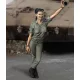Royal Model IDF woman soldier – figura makett