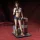 Royal Model Garage girl (75mm) – figura makett