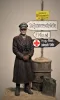 Royal Model Erwin Rommel – figura makett