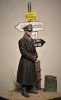 Royal Model Erwin Rommel – figura makett