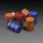 Royal Model Modern oil drums – 1:35 dioráma kellék makett