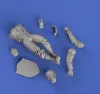 Royal Model Universal soldier (75mm) – figura makett