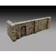 Royal Model Wall section ruin – dioráma építmény makett