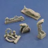 Royal Model Mechanics – figura makett
