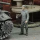 Royal Model Soldier who paints - WWII – figura makett