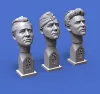 Royal Model Soldiers painting – 1:35 figura makett