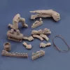 Royal Model Soldiers painting – 1:35 figura makett