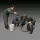 Royal Model Soldiers painting – 1:48 figura makett