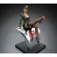 Royal Model Pin Up Pilot (75mm) – figura makett