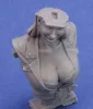 Royal Model Pin Up Pilot (75mm) – figura makett