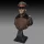 Royal Model Red Baron bust – figura makett