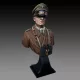 Royal Model Erwin Rommel bust – figura makett