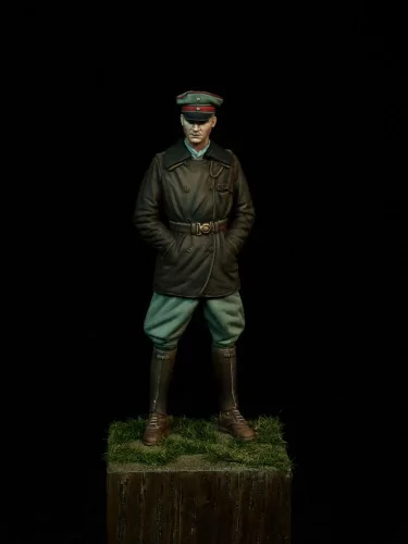 Royal Model Red Baron (1/32 scale) – figura makett