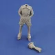 Royal Model Red Baron - Manfred von Richthofen – 1:48 figura makett