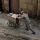 Royal Model Evacuee with his stuff – figura makett