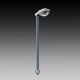   Royal Model Modern outdoor street light – dioráma kellék makett