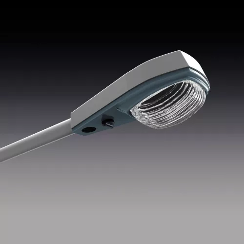 Royal Model Modern outdoor street light – dioráma kellék makett