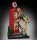 Royal Model Pin-up at the gas pump (75mm) – figura makett