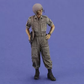 Royal Model IDF tanker '1973' – figura makett