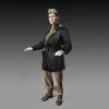 Royal Model Italian tanker M40 75-18 – figura makett