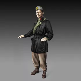 Royal Model Italian tanker M40 75-18 – figura makett