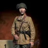 Royal Model Ufficiale Bersaglieri - Tripoli 1941 – figura makett