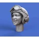 Royal Model U.S. tanker 'Vietnam' heads – figura makett