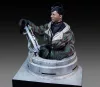 Royal Model German tanker in winter dress with Tiger I Early cupola – 1:35 figura makett