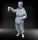 Royal Model German tanker in winter dress (Tiger I cupola not included) – 1:35 figura makett