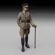 Royal Model Italo Balbo – 1:48 figura makett
