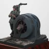 Royal Model German infantry soldier eating - WWII – figura makett