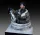 Royal Model German tanker in winter dress with Tiger I Early cupola – 1:10 figura makett