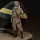 Royal Model Japanese pilot - WWII – figura makett