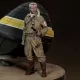 Royal Model Japanese pilot - WWII – figura makett