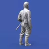 Royal Model Japanese pilot - WWII – figura makett