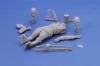 Royal Model Japanese pilot - WWII – figura makett