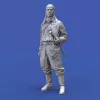 Royal Model Japanese pilot - WWII – figura makett