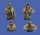Royal Model U.S. tank crew WWII – 1:48 figura makett
