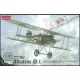Roden Albatros D.I World War 1 – 1:72 repülőgép makett