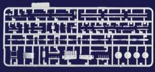 Roden Gotha G.II-G.III – 1:72 repülőgép makett