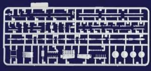 Roden Gotha G.II-G.III – 1:72 repülőgép makett