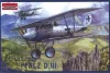 Roden Pfalz D.III World War 1 – 1:72 repülőgép makett