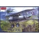 Roden Pfalz D.III World War 1 – 1:72 repülőgép makett