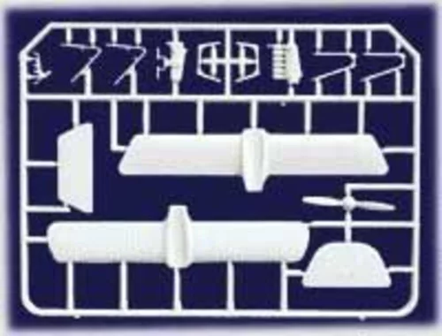 Roden Pfalz D.III World War 1 – 1:72 repülőgép makett