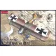 Roden Albatros D.II World War 1 – 1:72 repülőgép makett