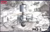 Roden PKZ-2 Austro-Hungarian Helicopter World War 1 – 1:72 helikopter makett