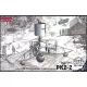 Roden PKZ-2 Austro-Hungarian Helicopter World War 1 – 1:72 helikopter makett