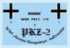 Roden PKZ-2 Austro-Hungarian Helicopter World War 1 – 1:72 helikopter makett