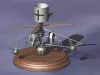Roden PKZ-2 Austro-Hungarian Helicopter World War 1 – 1:72 helikopter makett