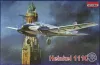 Roden Heinkel He-111C – 1:72 repülőgép makett